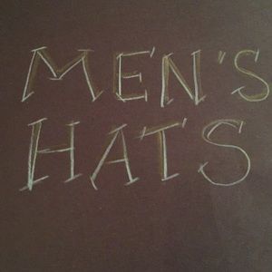 Men’s hats